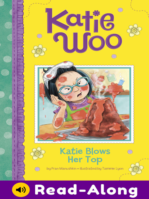 Imagen de portada para Katie Blows Her Top